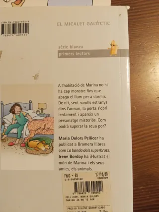 Lote 4 cuentos para niños.