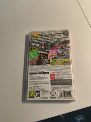 Splatoon 2 Nintendo Switch