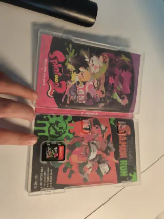Splatoon 2 Nintendo Switch