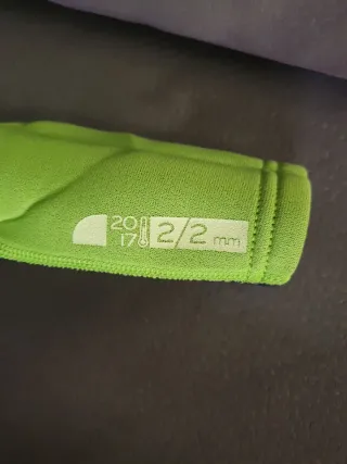 Neopreno Tribord 2/2 mm Talla 10 y 12 años