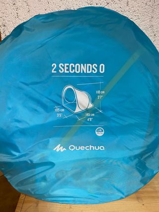 Cortavientos Quechua 2 Seconds O