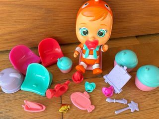 Conjunto Bebés Llorones