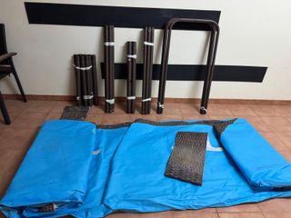 Piscina Bestway Power Steel Swim Vista II