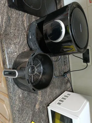 Freidora de aire Thompson