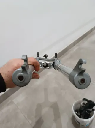 Horquilla Marzocchi Zokes 1 (1996)