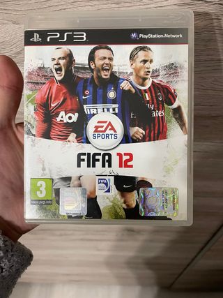 FIFA 12 per PS3