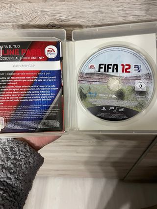 FIFA 12 per PS3
