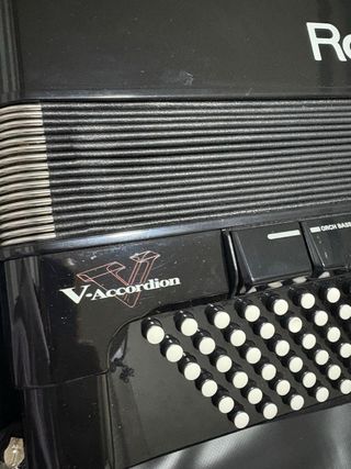 Acordeon Roland FR3X