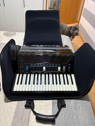 Acordeon Roland FR3X