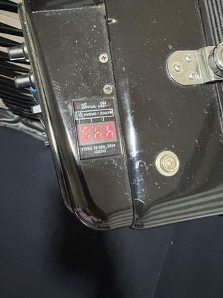 Acordeon Roland FR3X