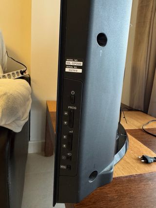 Sony Bravia KDL-32P3500 TV