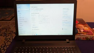 Lenovo IdeaPad Laptop AMD