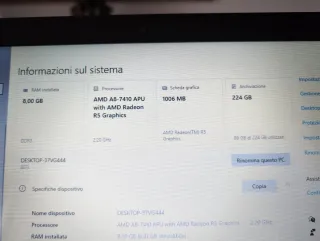 Lenovo IdeaPad Laptop AMD
