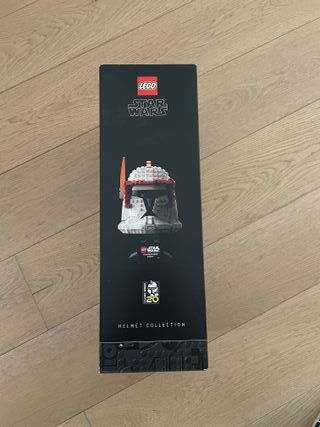 LEGO Star Wars: Casco Comandante Cody 75350