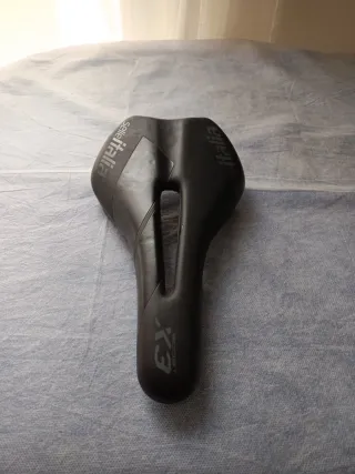 Sillín Selle Italia Boost X3 Negro