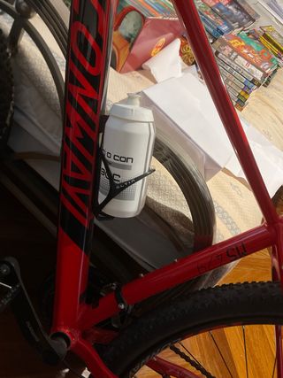 Bicicleta casi nueva