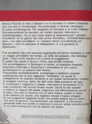 Sulle tracce del tesoro scomparso