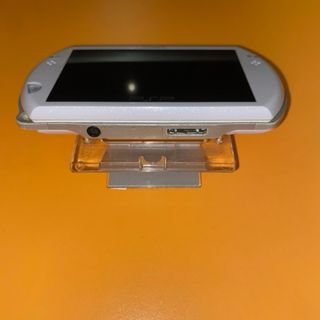 Sony PSP White + Caricabatterie Originale e Giochi