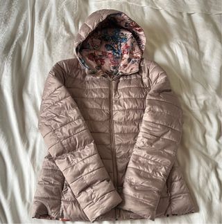 Cazadora Reversible Massimo Dutti Mujer