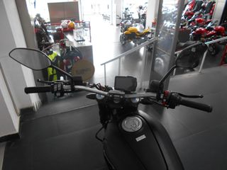 Ducati Scrambler Icon Dark