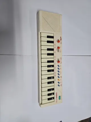 Teclado Casio PT-10