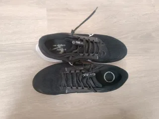 Nike Pegasus 40 Zapatillas Negras y Blancas