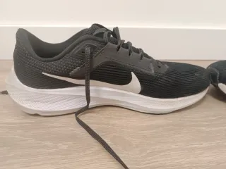 Nike Pegasus 40 Zapatillas Negras y Blancas