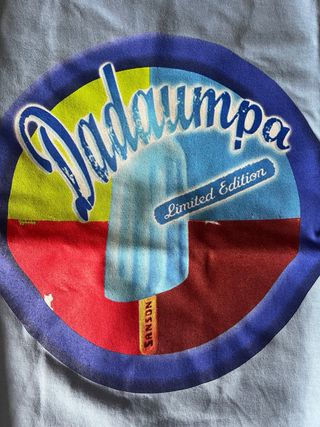 T-shirt Sanson vintage XL