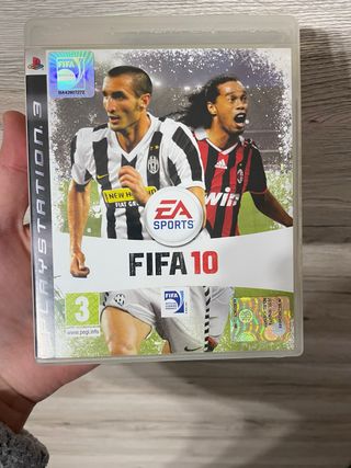 FIFA 10 PS3