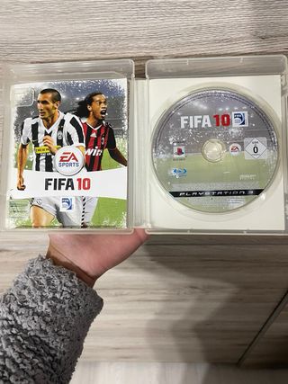 FIFA 10 PS3