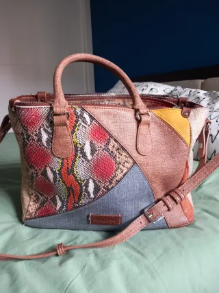 Bolso Desigual Multicolor