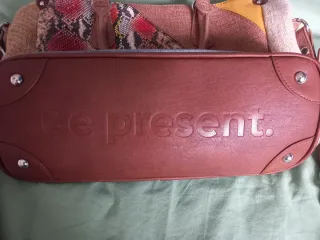 Bolso Desigual Multicolor