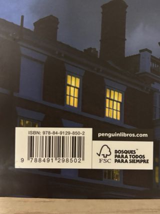 La mujer de arriba Ver fotos