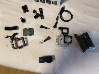 Cámara Deportiva GMR HD 1080p GE-1309