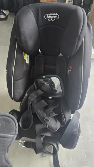 Silla Coche Klippan Opti 129