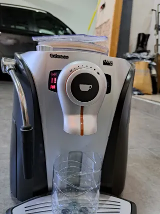 Macchina da caffè Saeco Odea Go automatica