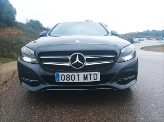 Mercedes-Benz Clase C 2014