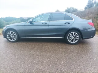 Mercedes-Benz Clase C 2014