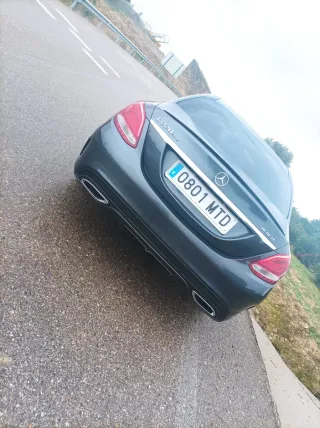 Mercedes-Benz Clase C 2014