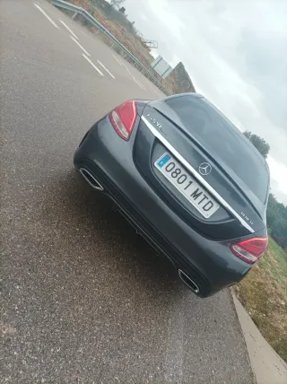 Mercedes-Benz Clase C 2014