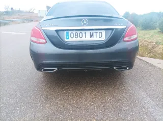 Mercedes-Benz Clase C 2014