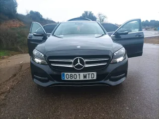 Mercedes-Benz Clase C 2014