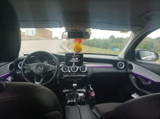 Mercedes-Benz Clase C 2014