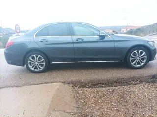 Mercedes-Benz Clase C 2014
