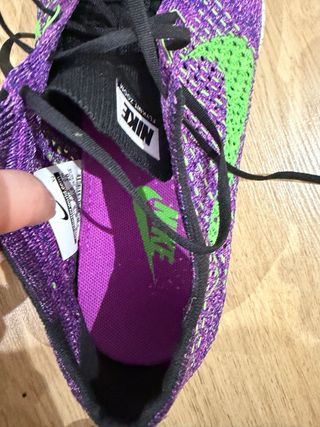 Zapatillas Nike Flyknit Zoom Talla 40.5