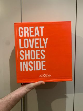 Botas Isteria Modelo Elsa. Talla 37.