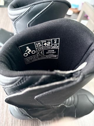 Botas Alpinestars Drystar Negras