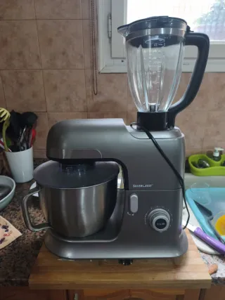 Robot de cocina Silvercrest