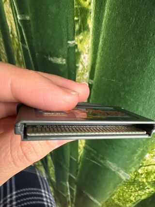 Juego gameboy advance japones Metal Slug Advance