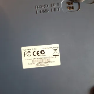 Creative E-MU 0202 USB Scheda Audio